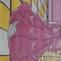 فرش کودک به طول 2/20وعرض1/5