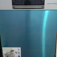 ماشین ظرفشویی در حد نو