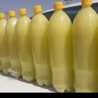 آبلیمو پوره دار . بدون تلخی .خوش طعم