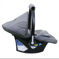 تخت کنار مادر و کریر دلیجان|تخت و صندلی بچه|اسلامشهر, مظفریه|دیوار