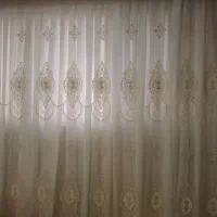 سلام پرده در حد نو طول ۲۷۰ و عرض ۵ متر|پرده، رانر، رومیزی|بندرعباس, |دیوار