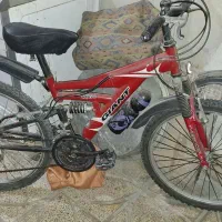 دوچرخه ۲۴ کمک فنر دار