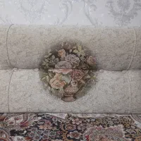 پشتی|رختخواب، بالش، پتو|سمیرم, |دیوار