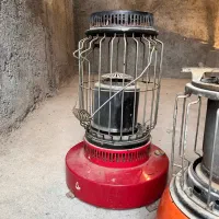 چراغ نفتیو گازی