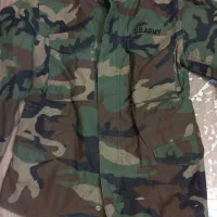 آورکت آمریکایی اسکویل اورجینال قدیمی|لباس|شیراز, لب آب|دیوار