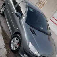 پژو ۲۰۶ مدل ۸۴ سالم