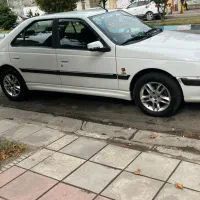 پژو پارس/90/کم کار/اتومات/tu5