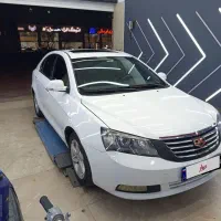 جیلی امگرند7 موتور بزرگ