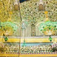ظامن‌اهو سلطان دلها یا رضا ع مقصد مشهد