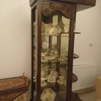 بوفه کارکرده ولی تمیز