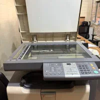 دستگاه کپی توشیبا مدل e-studio 166|پرینتر، اسکنر، کپی، فکس|قدس, شهرک صنعتی زاگرس|دیوار