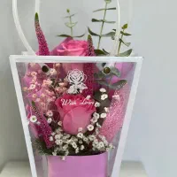 باکس کیفی گل رز در رنگبندی کد ۱۰۸۸ گلاریس