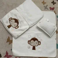 لحاف تشک مسافرتی نوزاد