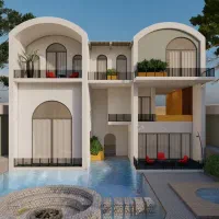 جوشکاری و رابیتس کاری نما