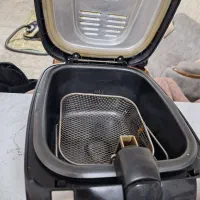 سرخ کن بزرگ کاملا سالم