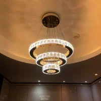 لوستر آویز مدرن|لوستر و چراغ آویز|تبریز, |دیوار