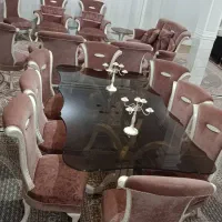 مبل و غذا خوری ۱۷ نفره