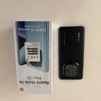 گوشی نوت 14 پرو پلاس در حد خشک