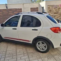 کوییک R سفید سقف قرمز|خودرو سواری و وانت|هشتگرد, شهرک ولیعصر (مصلی)|دیوار