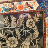 تابلو منبت کاری مسی نو|تابلو، نقاشی، عکس|تهران, سعادت‌آباد|دیوار