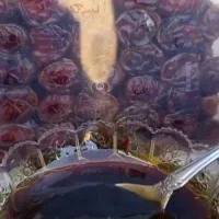 خرمای برحی  و شیره ی خرما|خوردنی و آشامیدنی|قم, شهرک مهدیه|دیوار