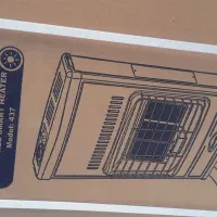 بخاری بدون دودکش آبسال مدل 437|بخاری، هیتر، شومینه|گلپایگان, |دیوار