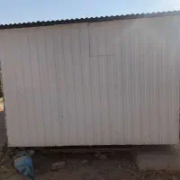 کانکس 18متری|مصالح و تجهیزات ساختمان|هشتگرد, فشند|دیوار