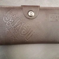 کیف پول چرم