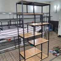 کافی بار آشپزخانه|بوفه، ویترین، کنسول|رشت, حومه رشت|دیوار