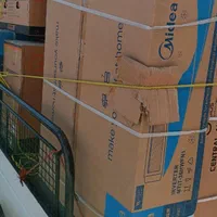 داکت اسپلیت ۳۶۰۰۰ اینورتر Midea مدل MTIT-36HWFN1|کولر گازی و فن‌کوئل|کرج, اصفهانی‌ها|دیوار