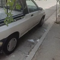 فروش وانت پراید se 151|خودرو سواری و وانت|کرج, شهرک اوج|دیوار