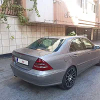 فروش بنزC230شخصی ۲۰۰۶ معاوضه با اپارتمان وخودرو|خودرو سواری و وانت|اصفهان, باغ دریاچه|دیوار
