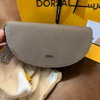 کیف دوشی زنانه چرم درسا