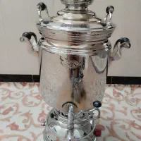 سماور ۲۰لتری|سماور، چای‌ساز، قهوه‌ساز|مهاباد (آذربایجان غربی), |دیوار