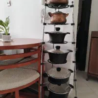 پایه قابلمه نونو