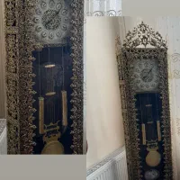 ساعت برنز زمینی