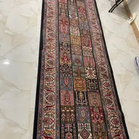 فرش کناره تمیز