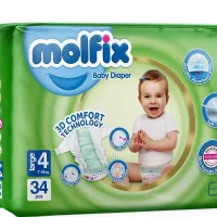 پوشک مولفیکس و مای بیبی