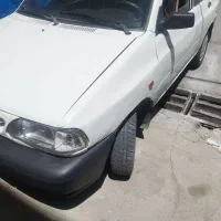 پرایدمدل ۹۱ اس ایکس