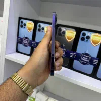 آیفون ۱۴ پرومکس با ریجستر دو سیم ZA ۹۸٪ 14promax|موبایل|اهواز, نادری|دیوار