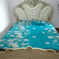 دوعدد لحاف دونفره دست دوز