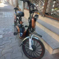 هم دوچرخه هم موتور