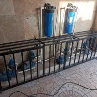 جوشکار سیار نرده پله سایبان والپست حفاظ تضمینی|خدمات پیشه و مهارت|چابهار, |دیوار