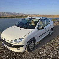 پژو ۲۰۶ sd v8 tu5|خودرو سواری و وانت|تهران, شهرک ولیعصر شمالی|دیوار