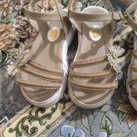 کفش دخترانه|کفش و لباس بچه|کرمان, |دیوار