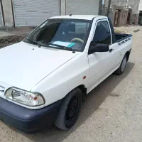 پراید وانت مدل1402کارکرده 3000