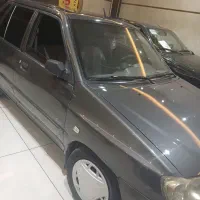 پراید ۱۱۱ مدل ۹۵|خودرو سواری و وانت|تبریز, |دیوار