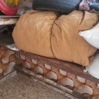 یه چادر عشایری 4تخته اسکله ای نو نو