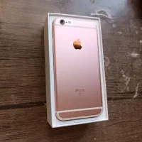 iPhone 6s Rose Gold نو نو|موبایل|کرج, شهرک بنفشه|دیوار