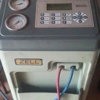 شارژ کولر با دستگاه اتوماتیک